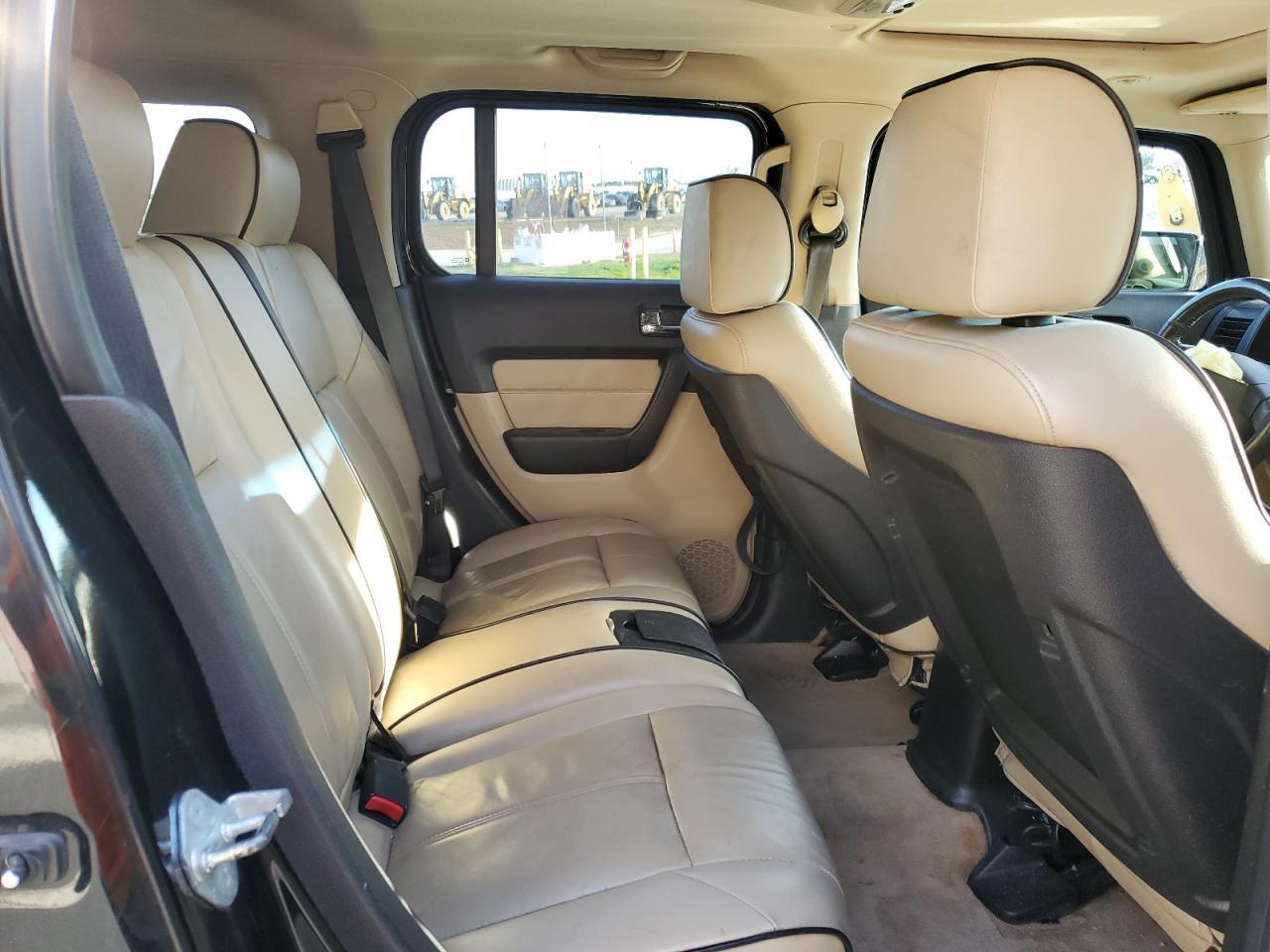 2008 HUMMER H3