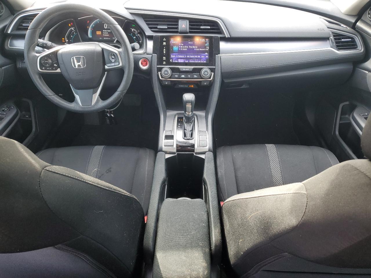 2017 HONDA CIVIC