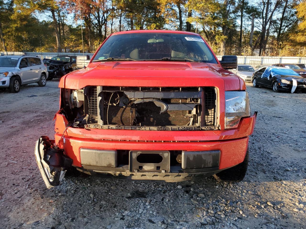 2011 FORD F-150
