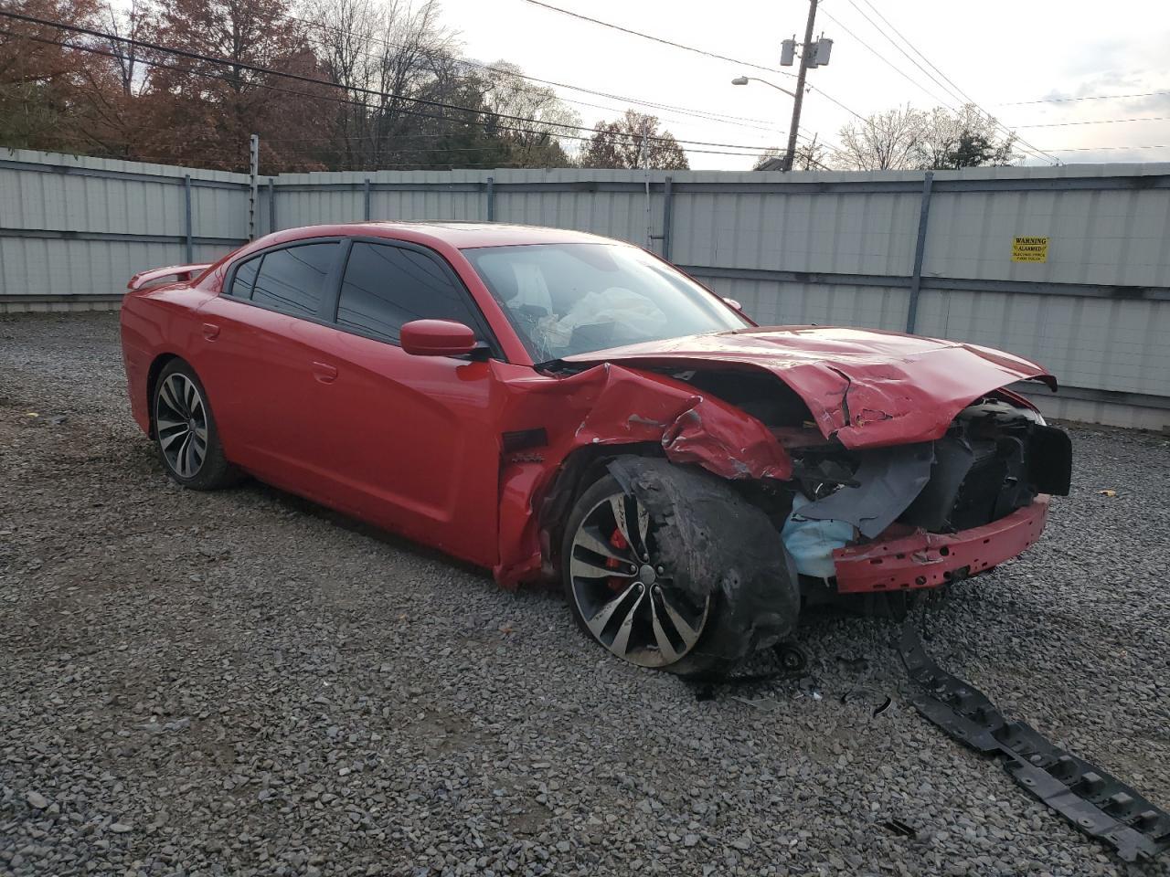 2013 DODGE CHARGER
