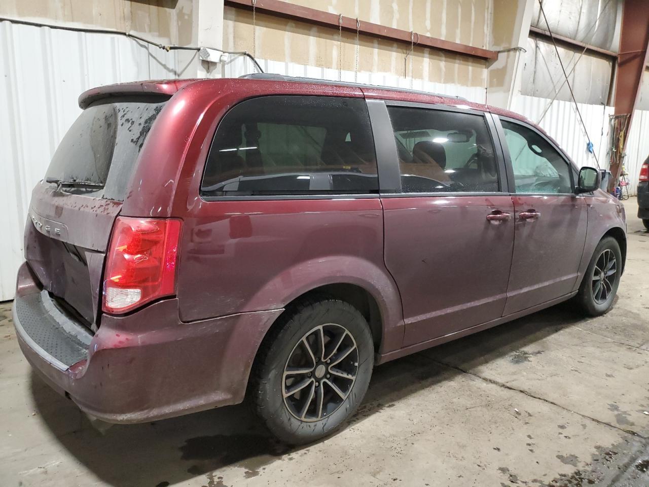 2018 DODGE GRAND CARAVAN