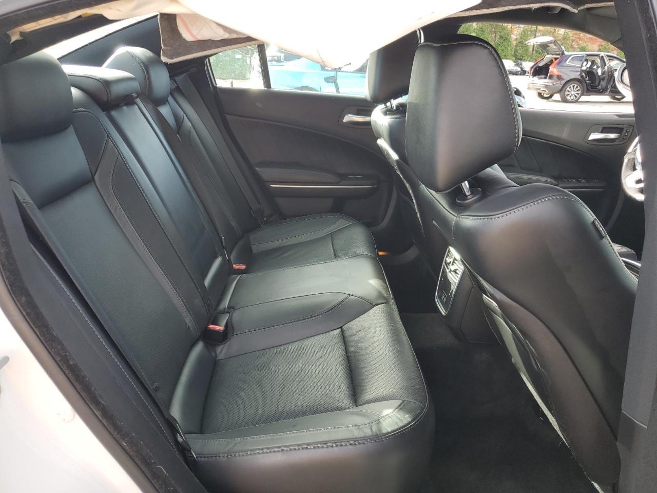 2016 DODGE CHARGER