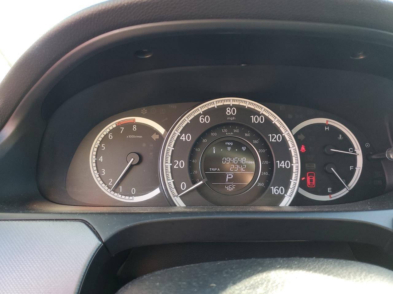 2015 HONDA ACCORD