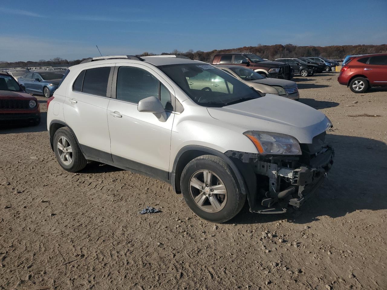 2015 CHEVROLET TRAX