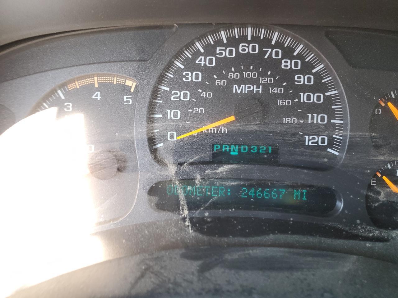 2003 CHEVROLET Silverado 2500