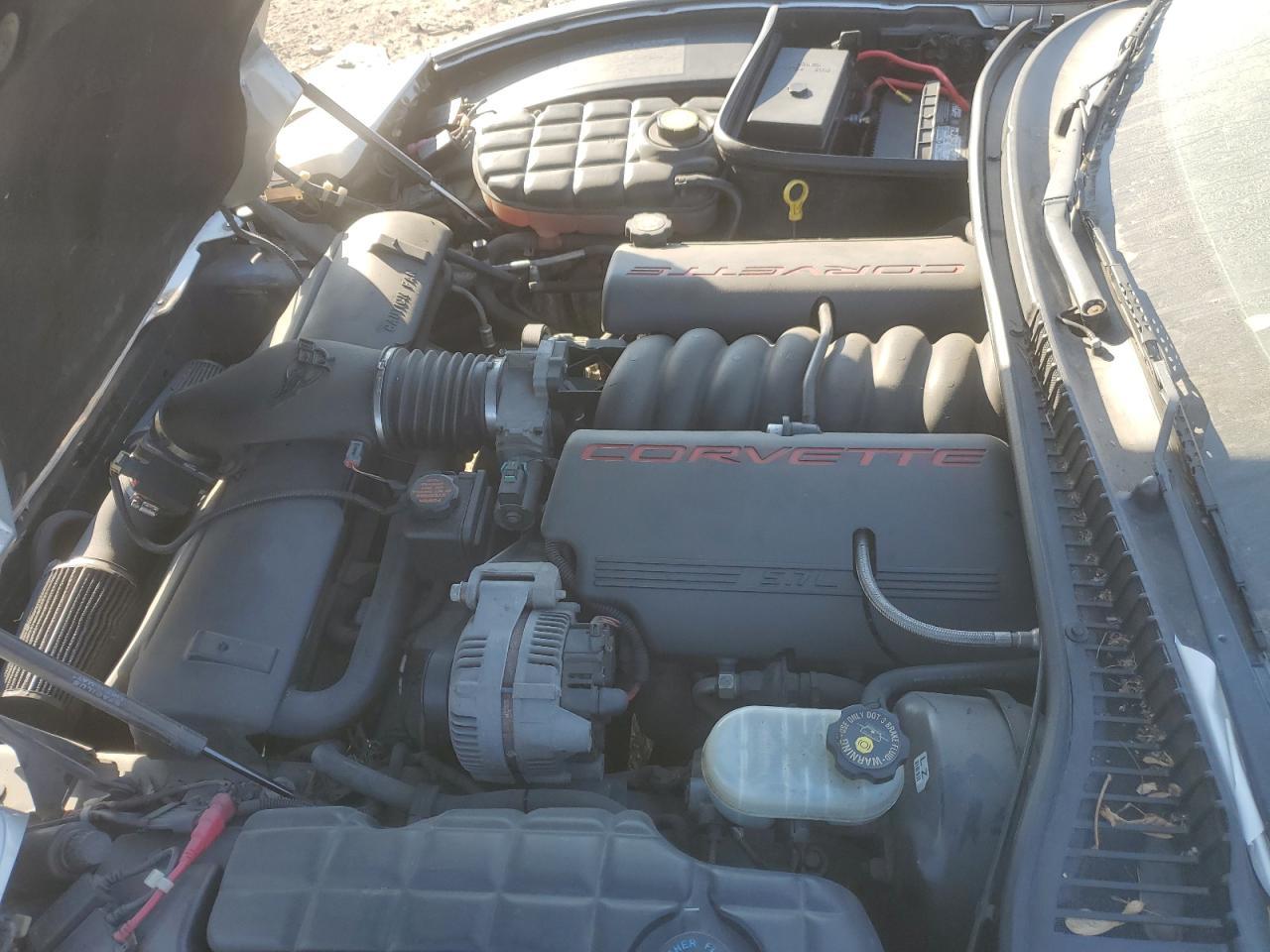 1999 CHEVROLET CORVETTE