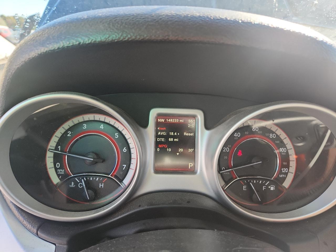 2018 DODGE JOURNEY