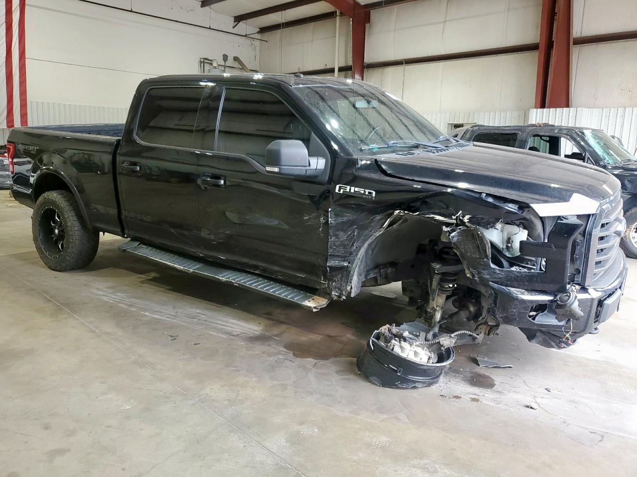 2017 FORD F-150