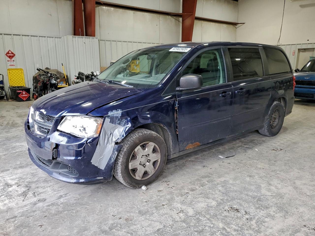 2012 DODGE GRAND CARAVAN