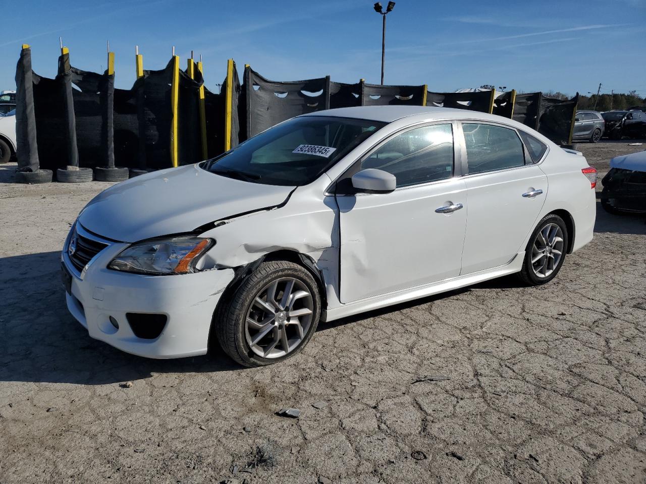 2014 NISSAN SENTRA