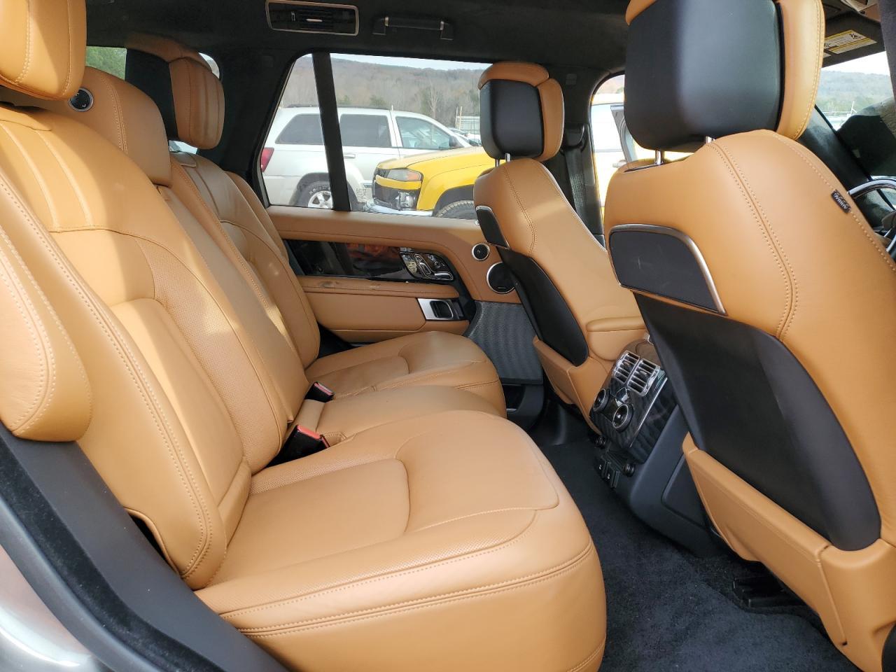 2020 LAND ROVER RANGE ROVER