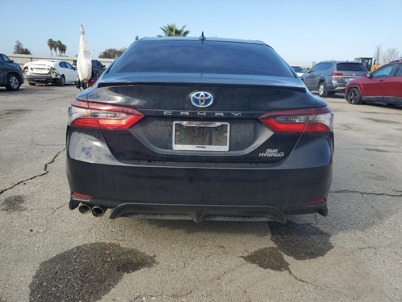 2024 TOYOTA CAMRY