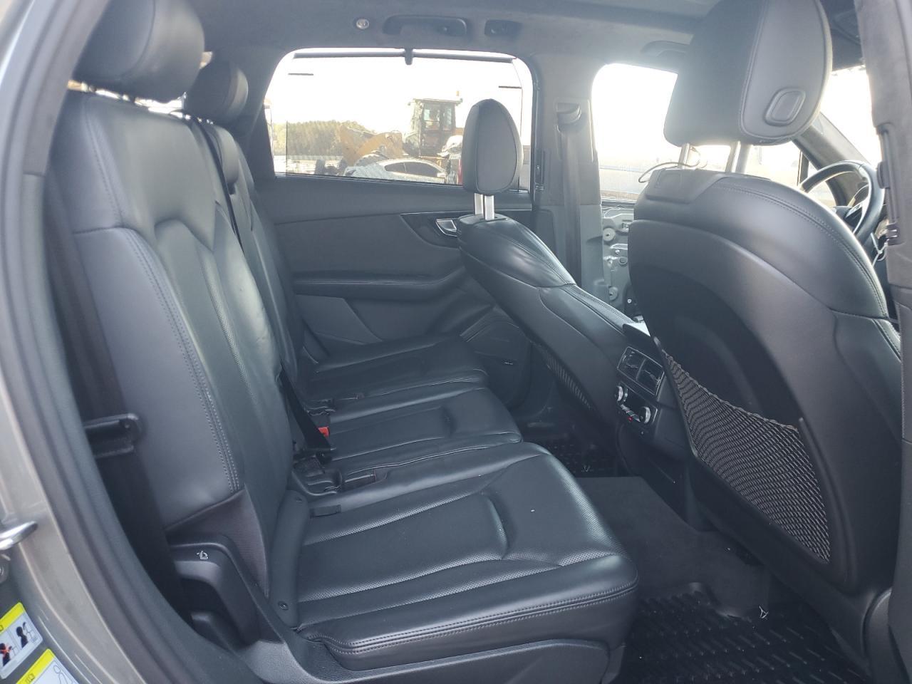 2017 AUDI Q7