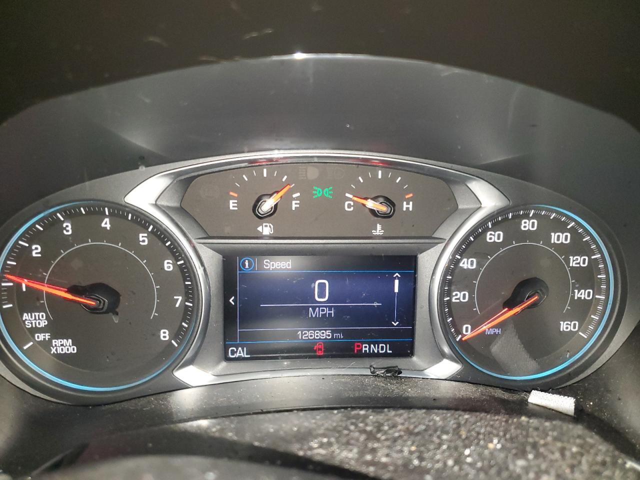 2019 CHEVROLET EQUINOX