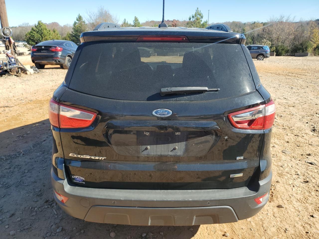 2019 FORD EcoSport