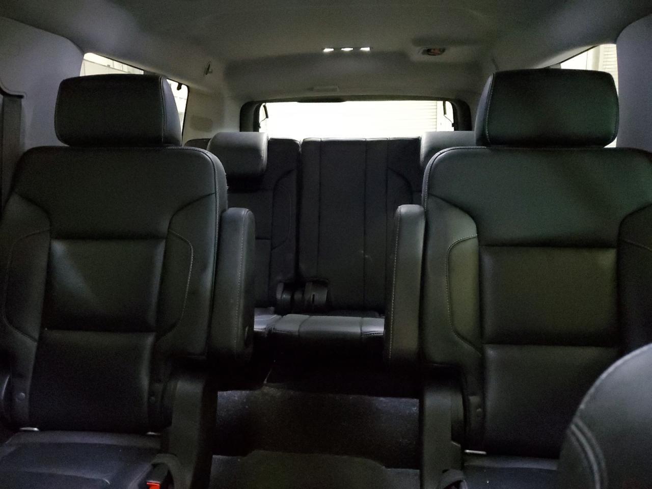 2018 CHEVROLET Suburban