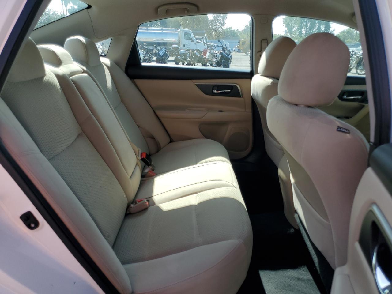 2015 NISSAN ALTIMA