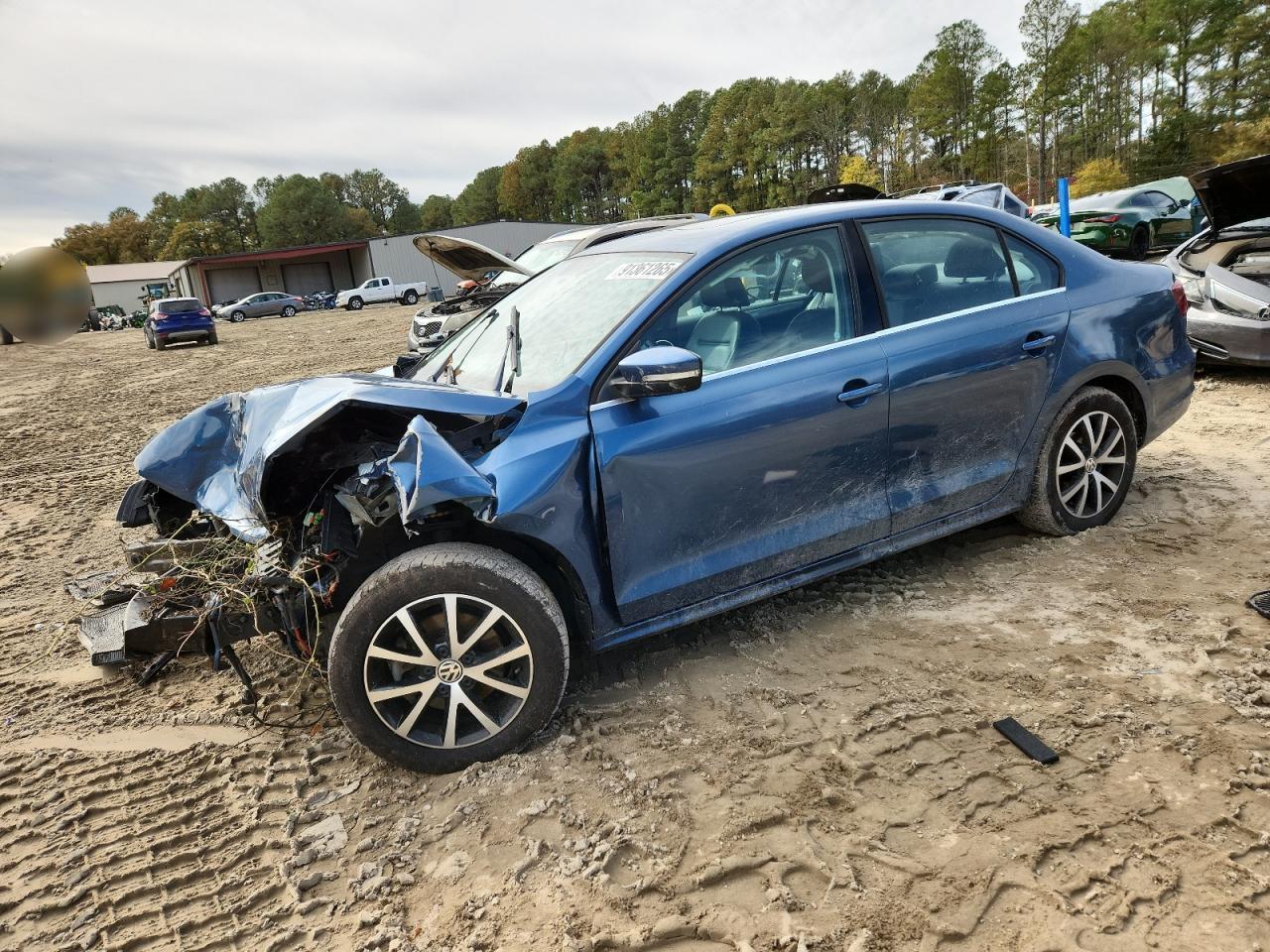2017 VOLKSWAGEN JETTA