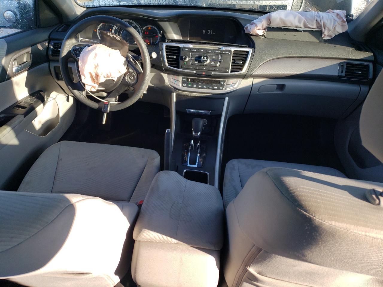 2015 HONDA ACCORD