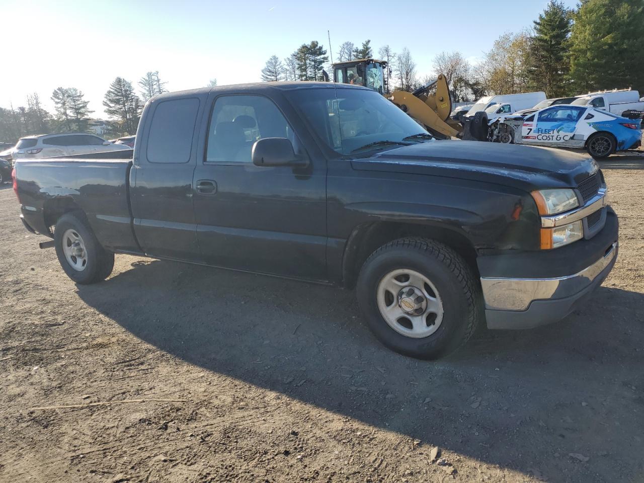 2003 CHEVROLET SILVERADO 1500