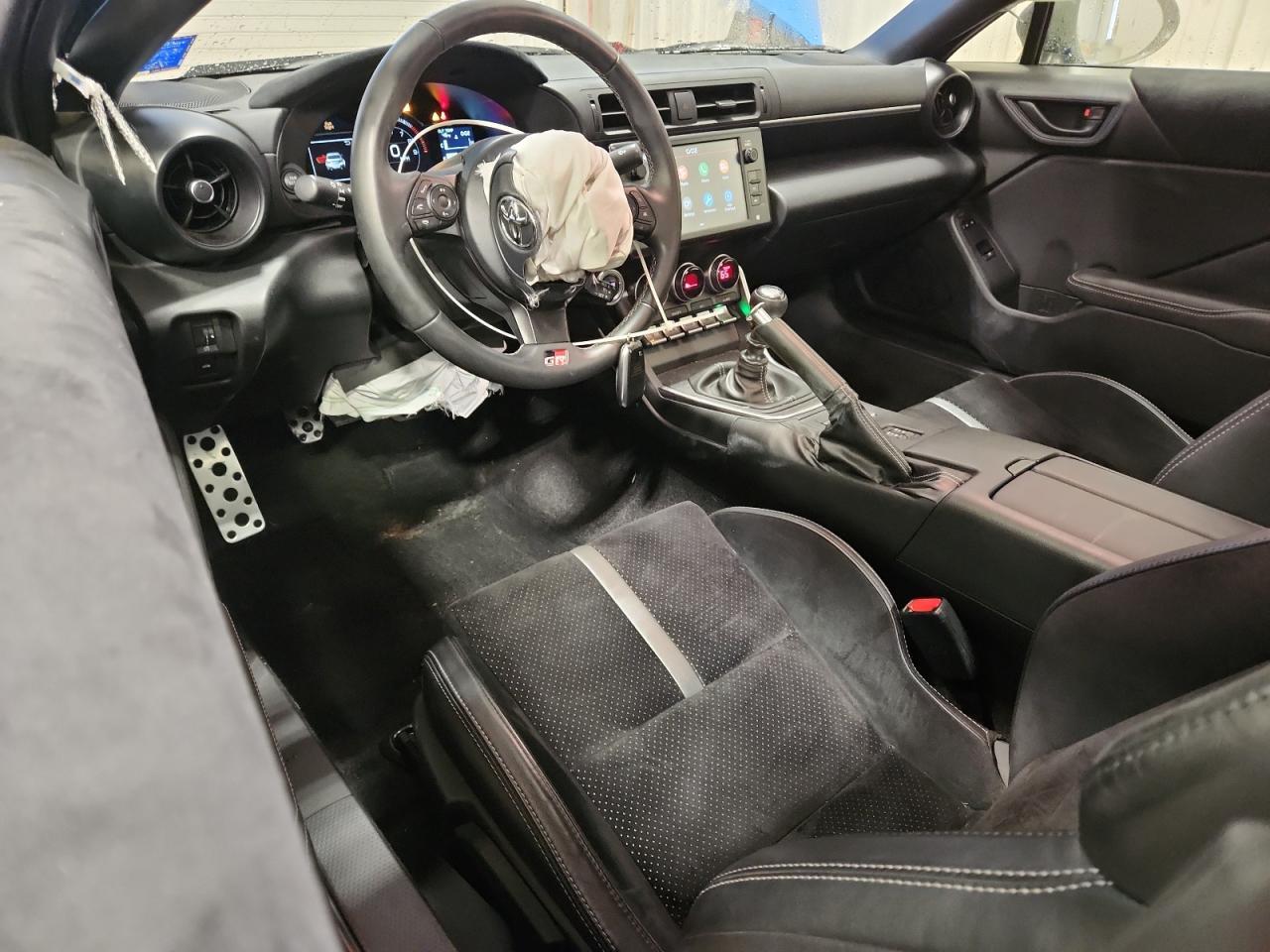 2024 TOYOTA GR 86