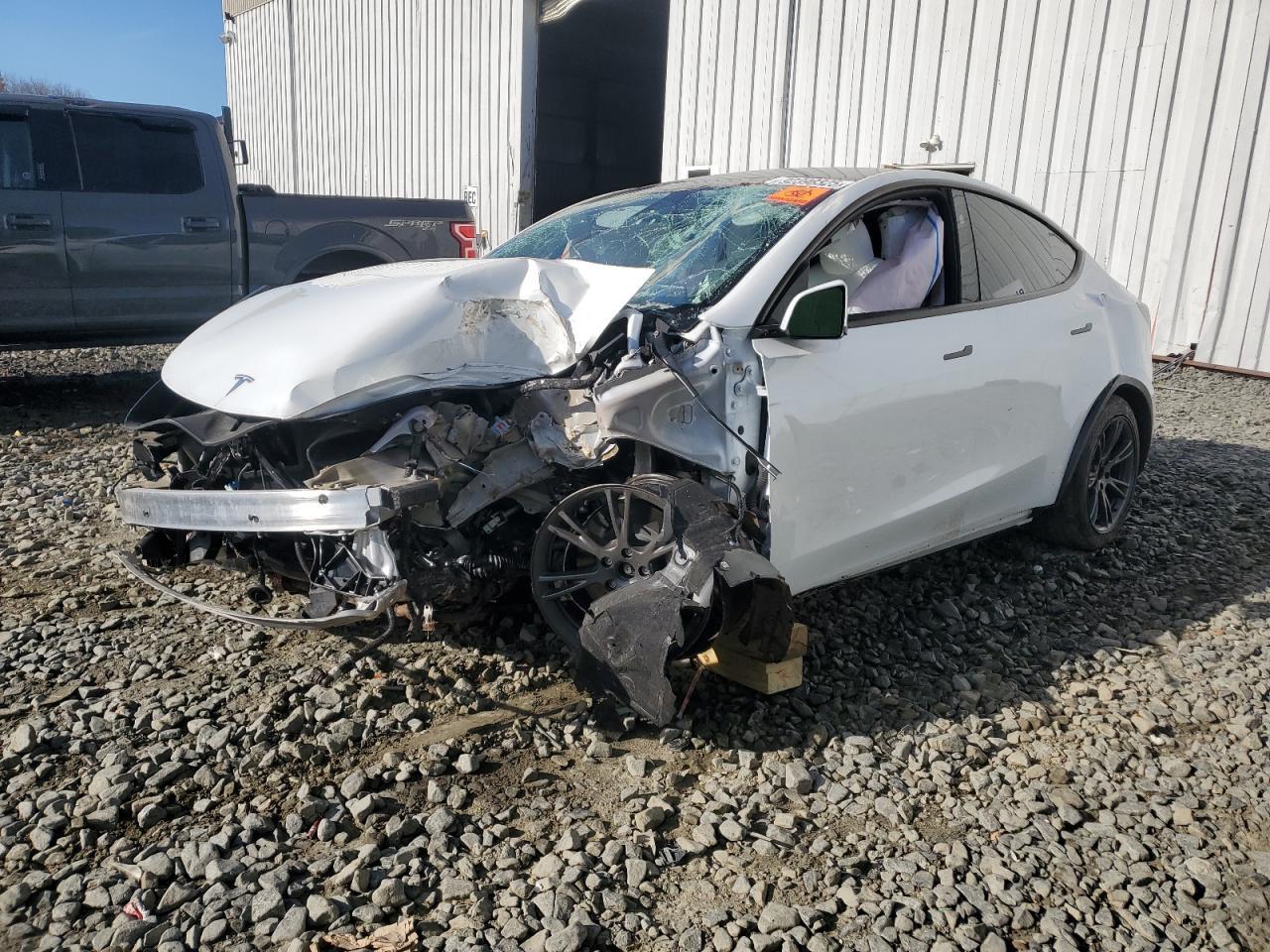 2024 TESLA MODEL Y