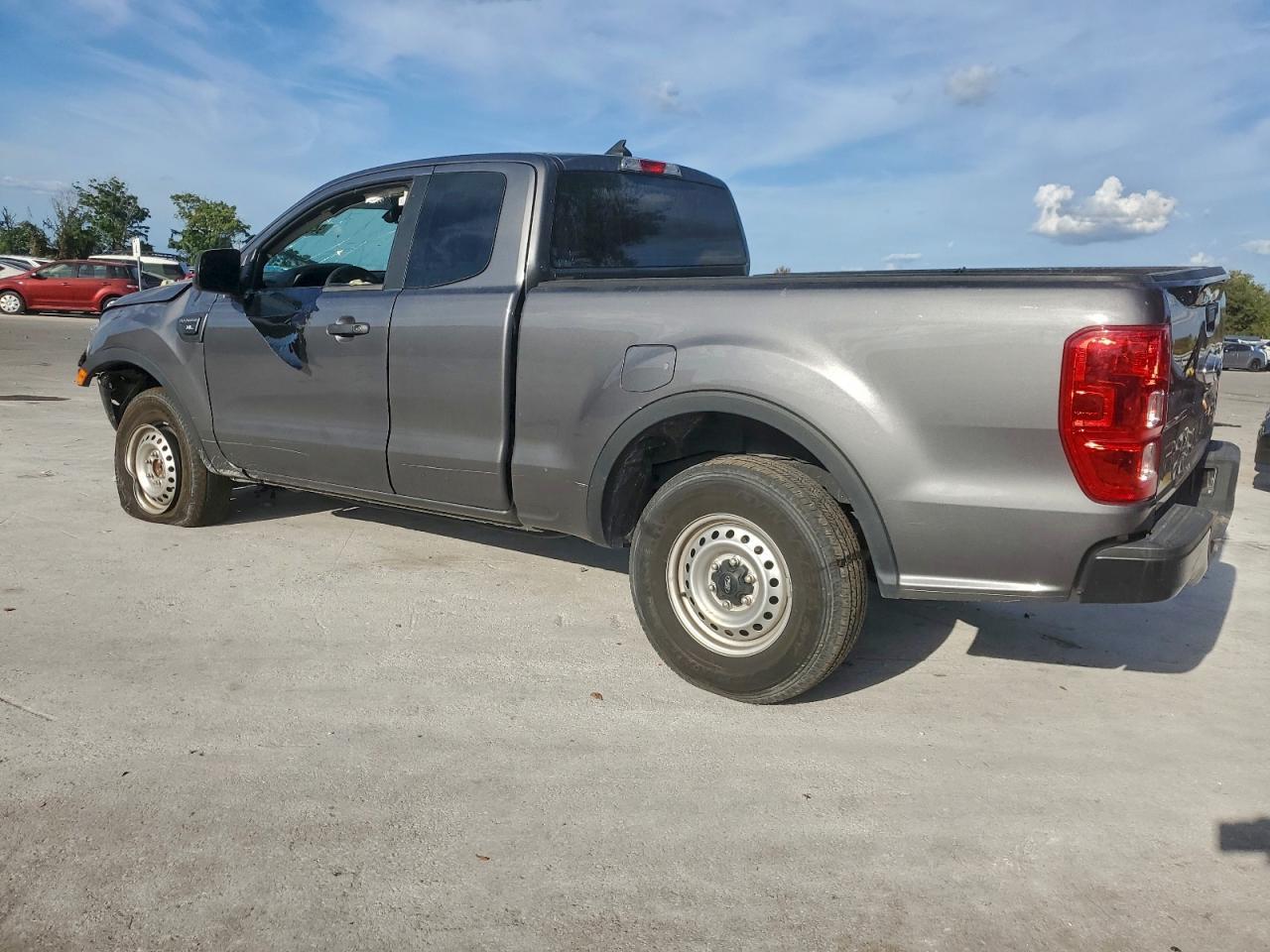 2023 FORD RANGER