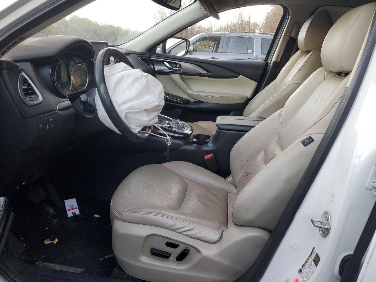 2018 MAZDA CX-9