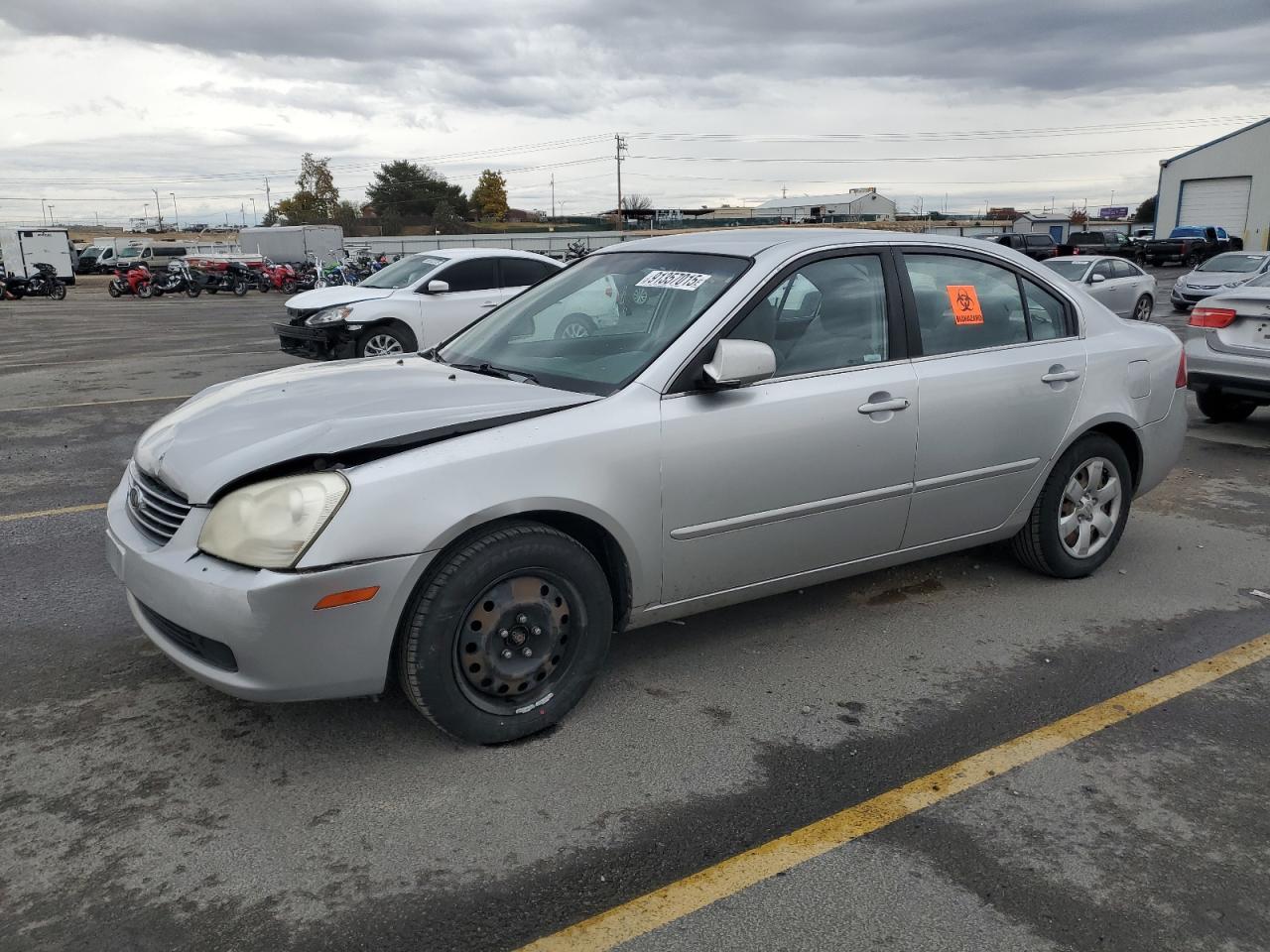 2007 KIA OPTIMA