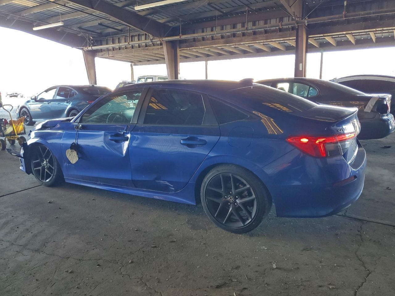 2022 HONDA CIVIC