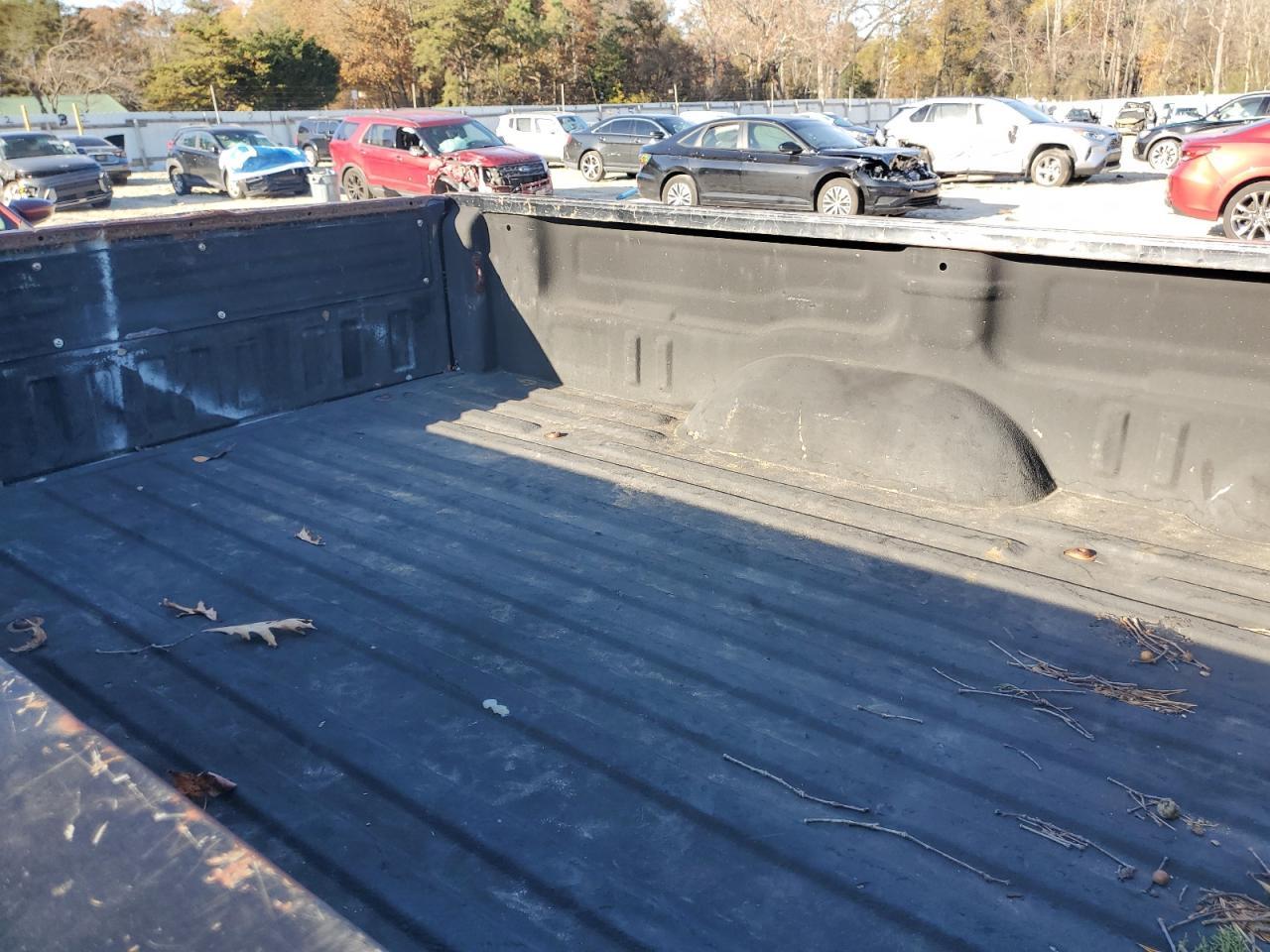 2003 TOYOTA TUNDRA
