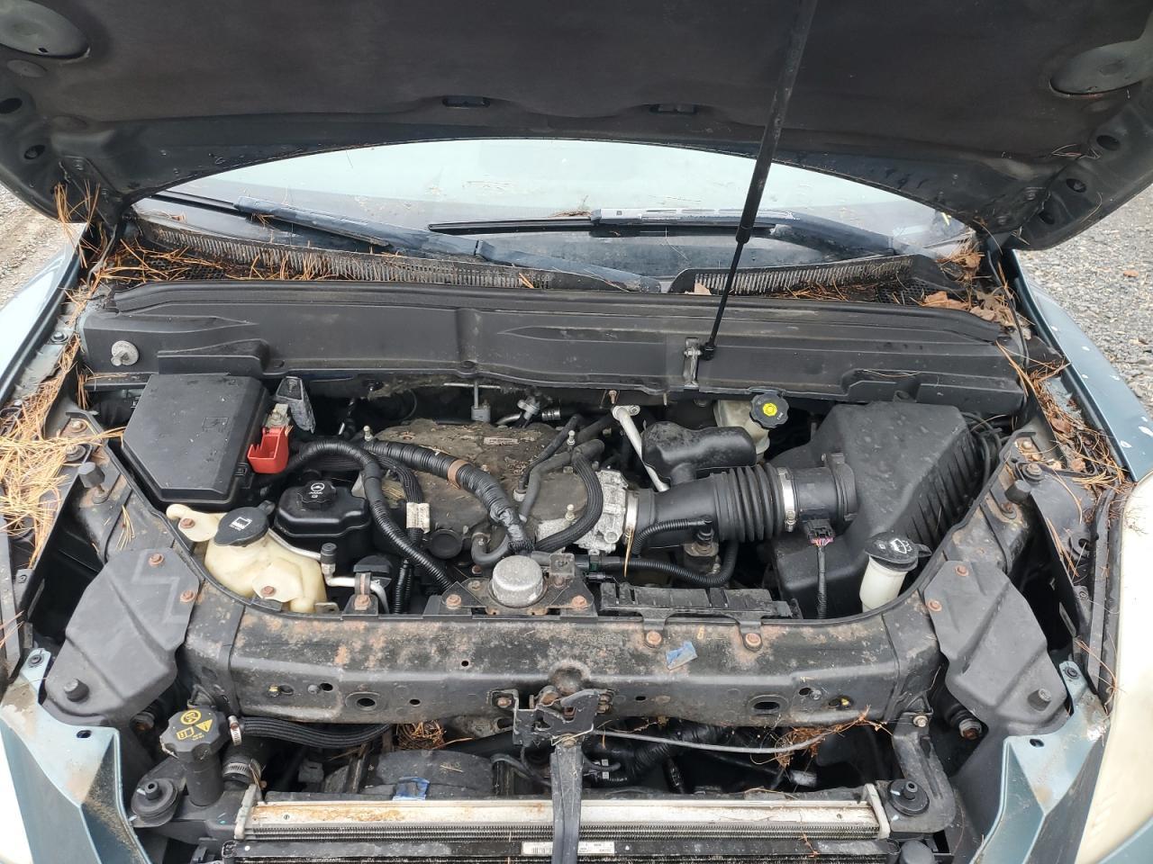 2009 BUICK ENCLAVE