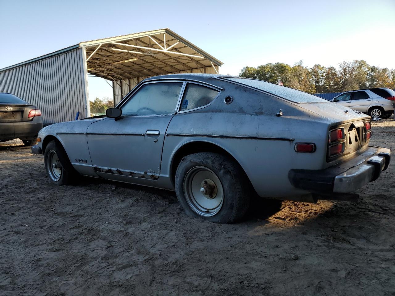 1976 Datsun 280z