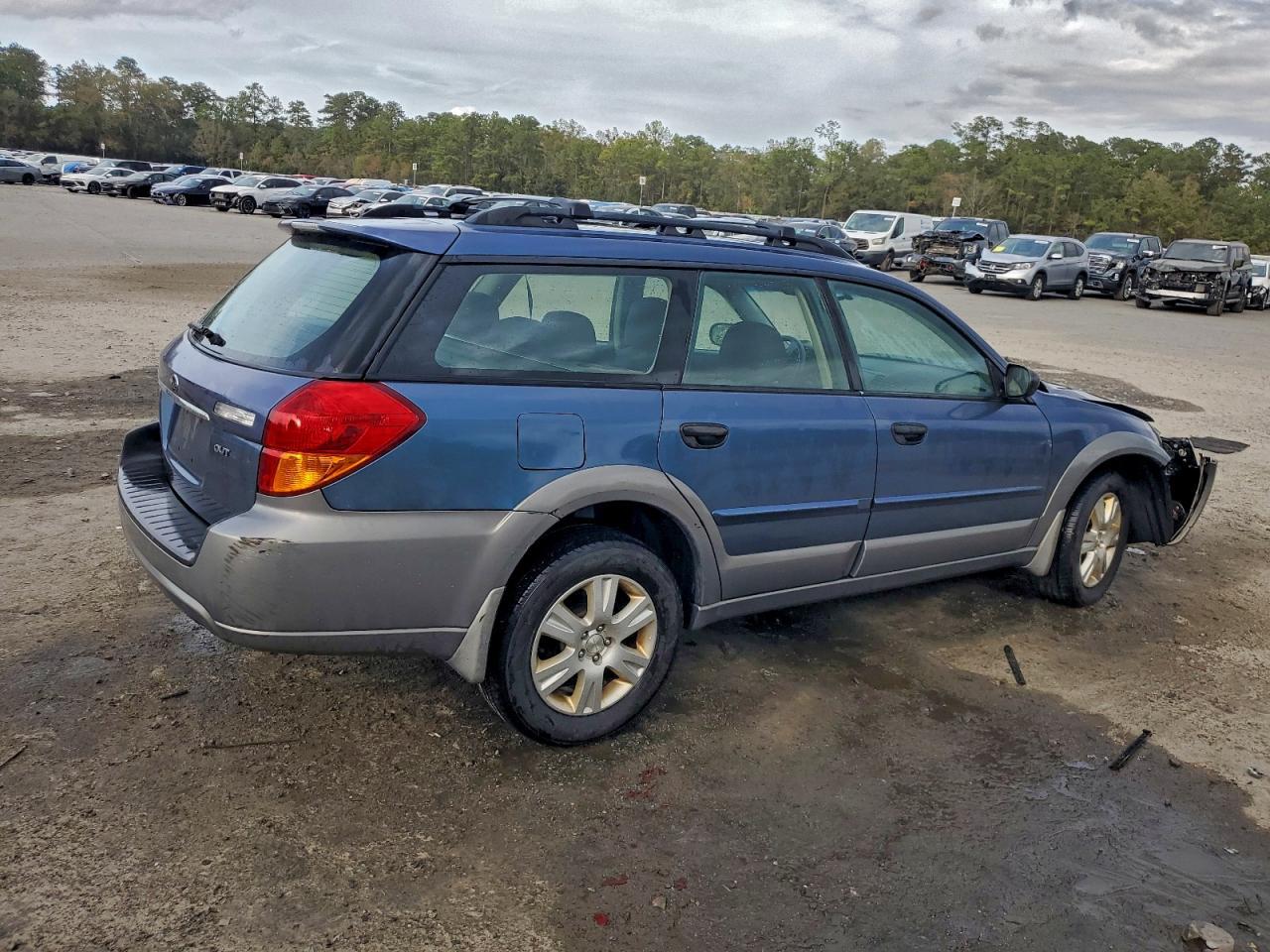 2005 SUBARU Legacy