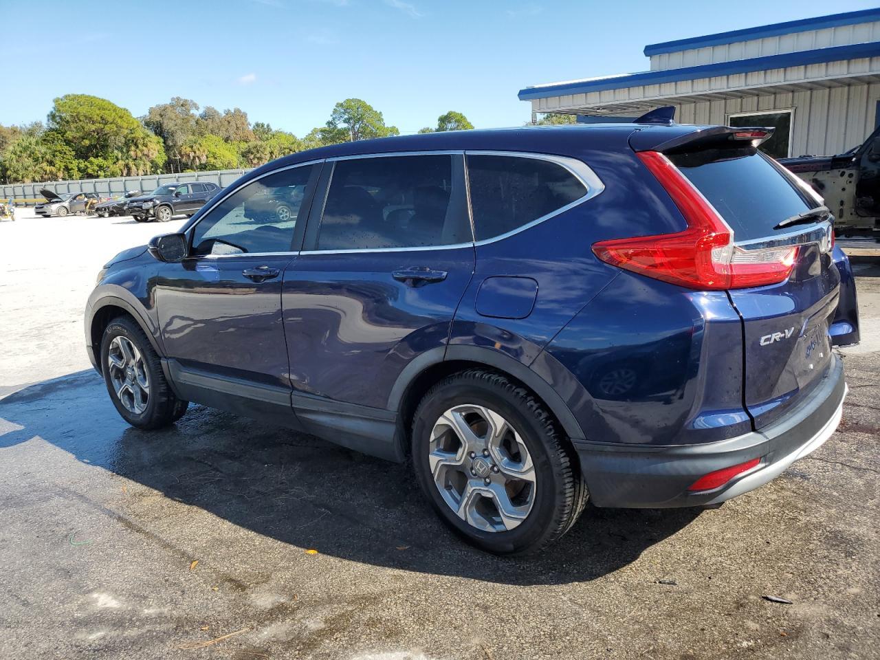 2017 HONDA CR-V