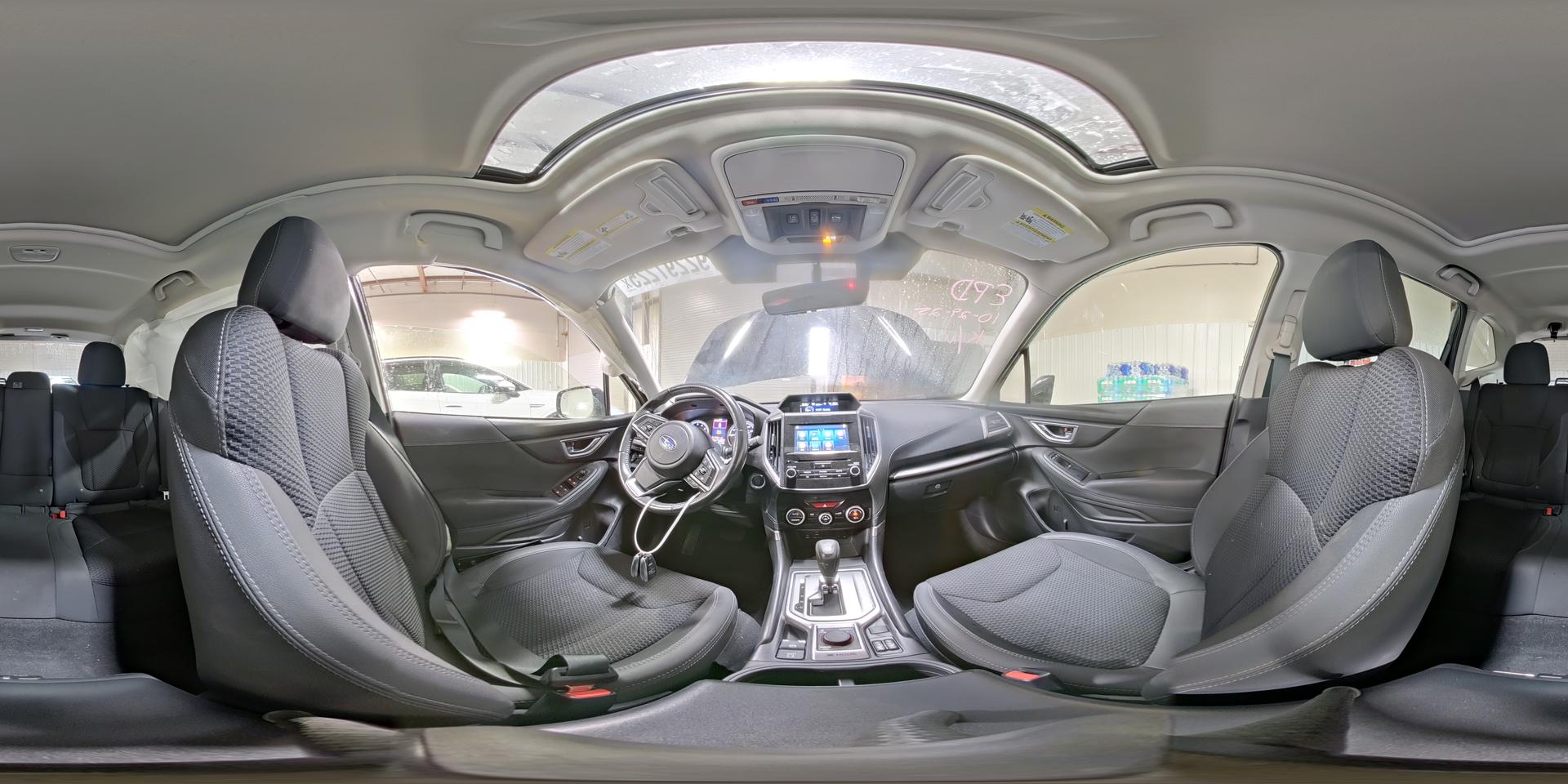 2023 SUBARU FORESTER