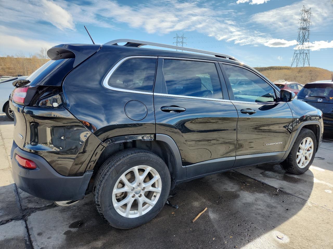 2015 JEEP CHEROKEE