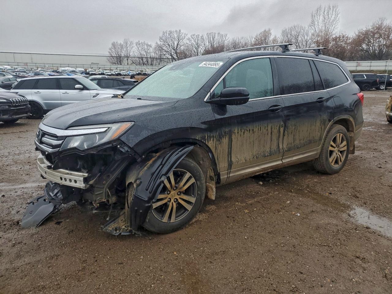 2016 HONDA PILOT