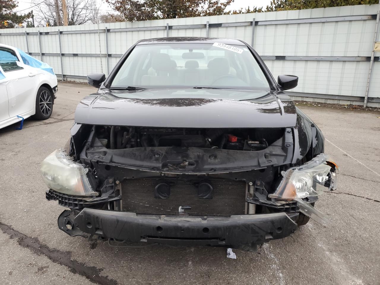2011 HONDA ACCORD