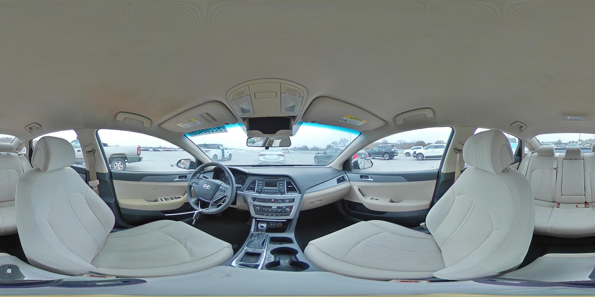2015 HYUNDAI SONATA