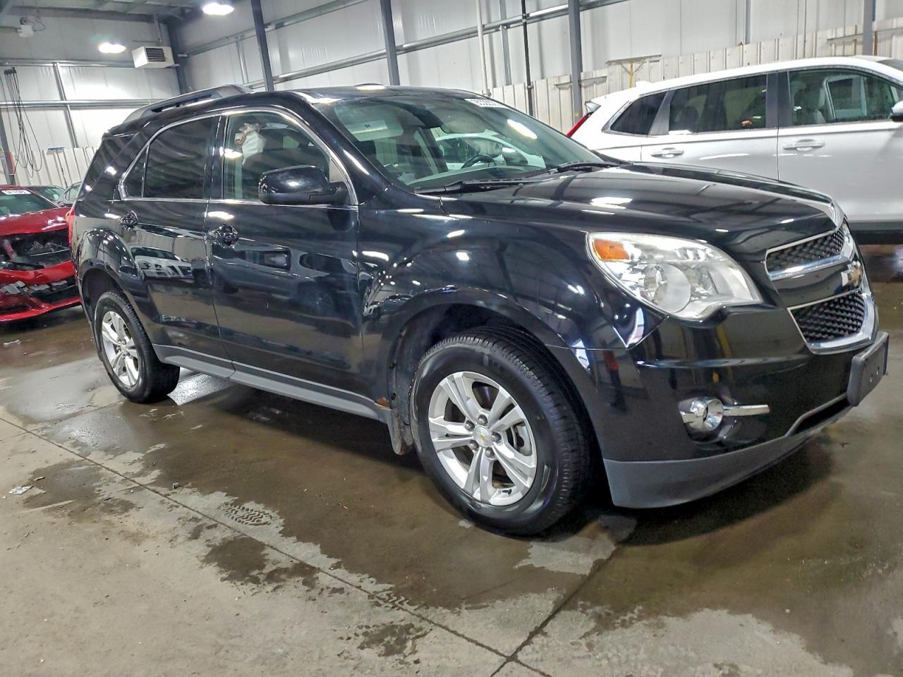 2015 CHEVROLET EQUINOX