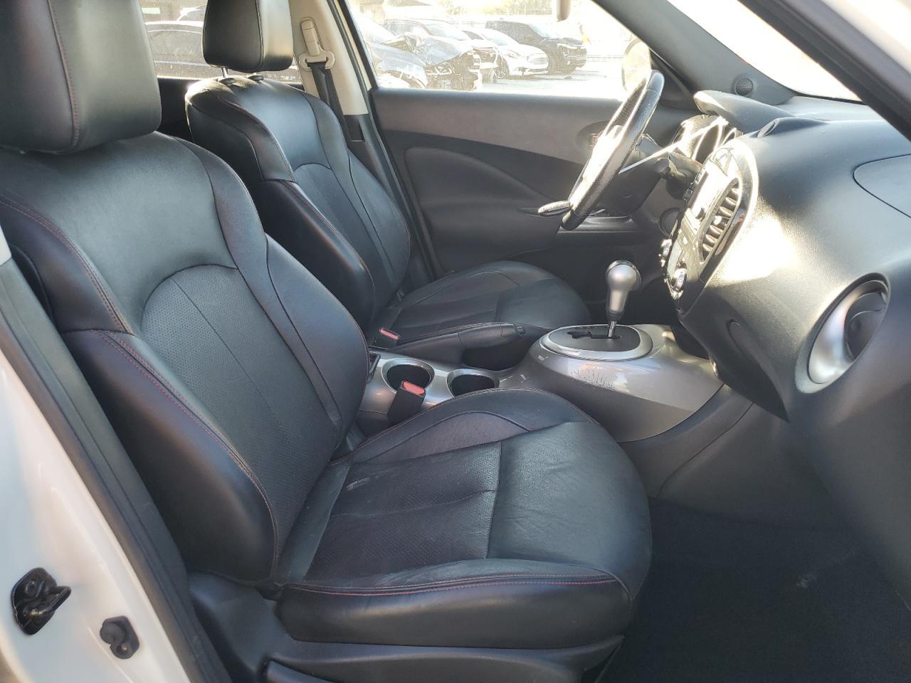 2012 NISSAN Juke