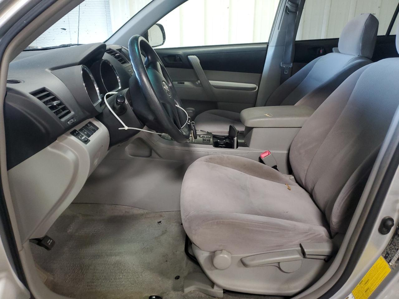 2009 TOYOTA HIGHLANDER
