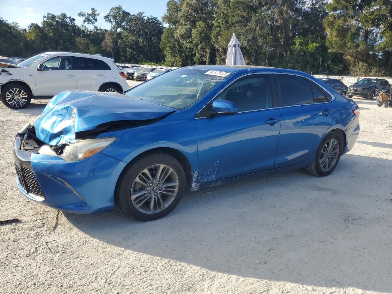 2017 TOYOTA CAMRY
