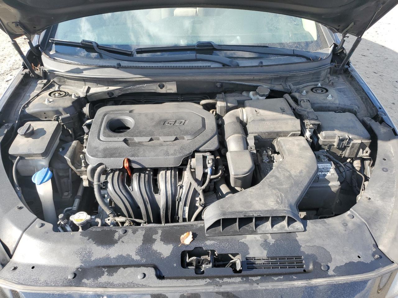 2018 HYUNDAI SONATA