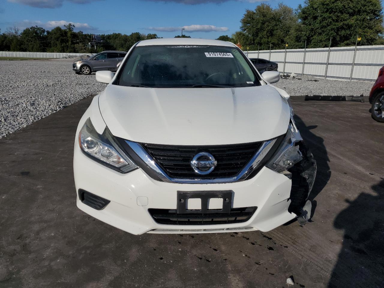 2017 NISSAN ALTIMA