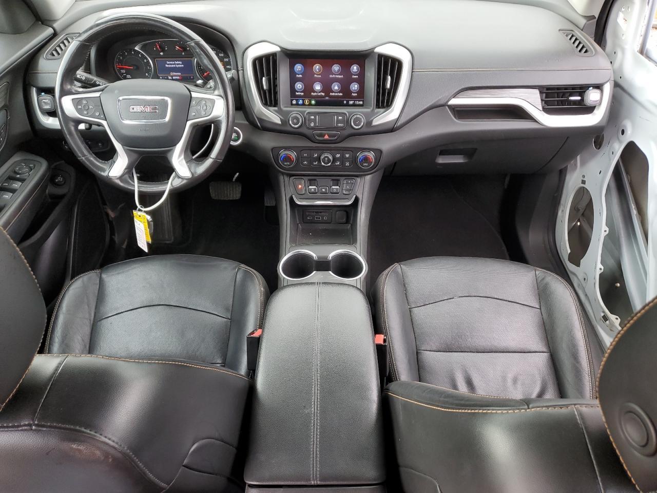 2019 GMC Terrain