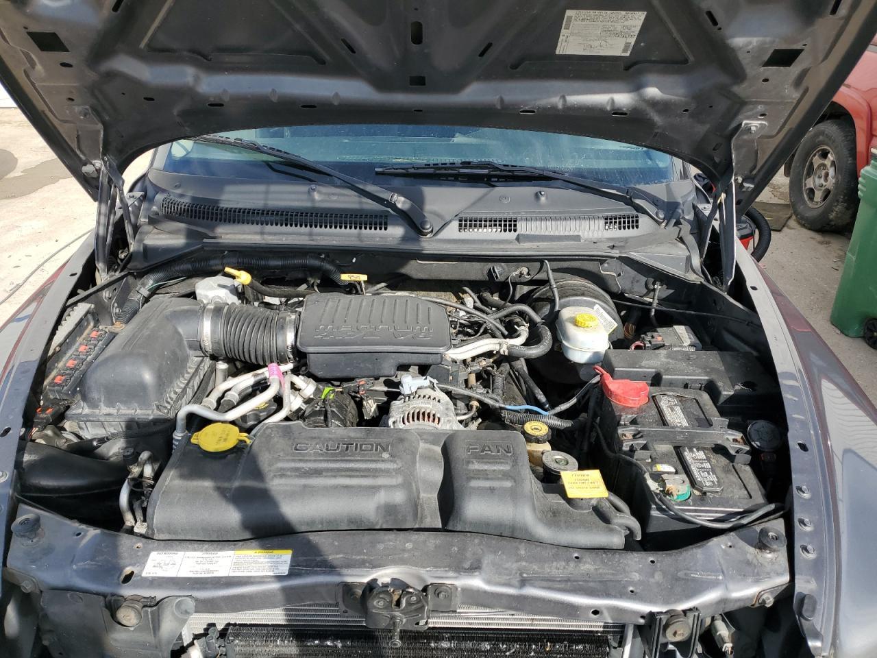 2004 DODGE Dakota
