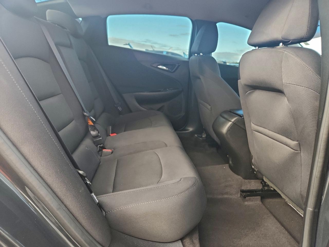 2017 CHEVROLET MALIBU