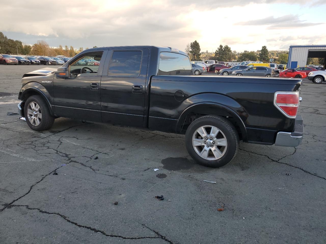 2009 FORD F-150
